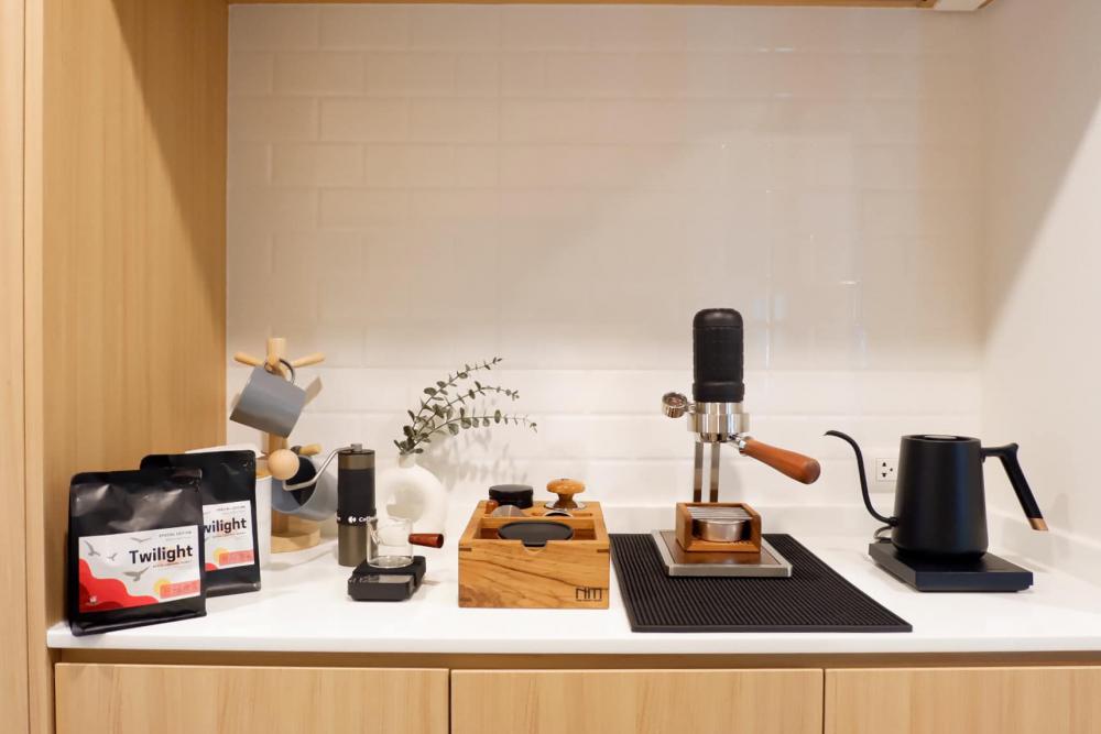 ไอเดียแต่งบ้านสไตล์มินิมอลมูจิ ห้องนั่งเล่น รูปที่ 5