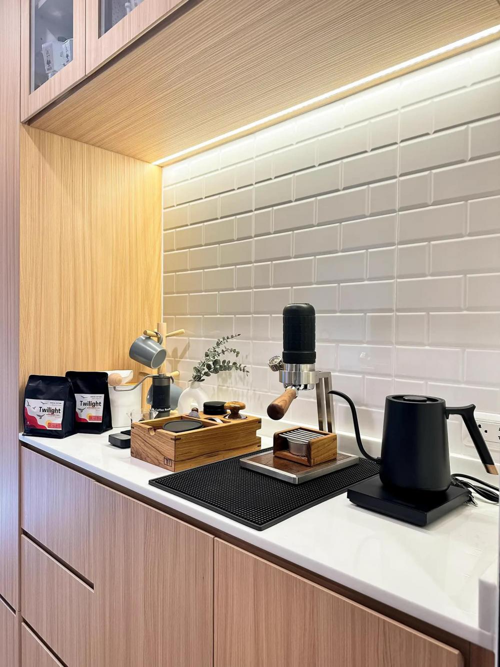 ไอเดียแต่งบ้านสไตล์มินิมอลมูจิ ห้องนั่งเล่น รูปที่ 6