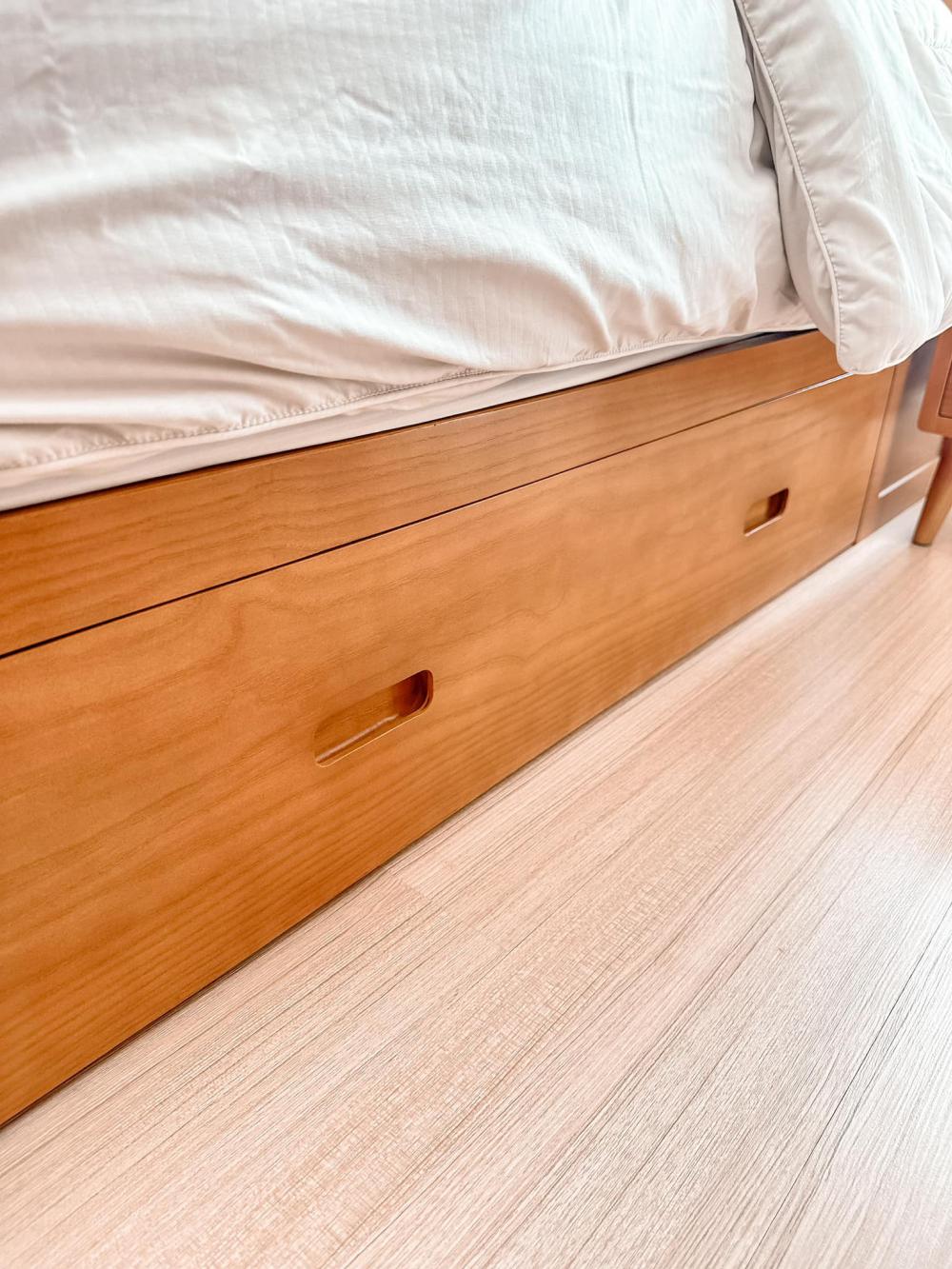 ไอเดียแต่งบ้านสไตล์มินิมอลมูจิ ห้องนอน รูปที่ 14