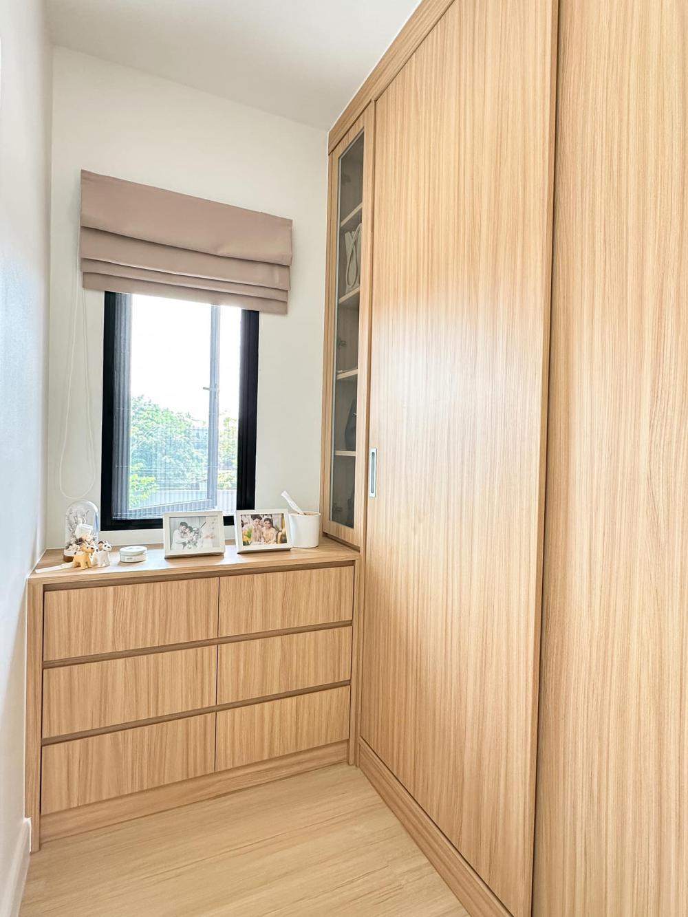 ไอเดียแต่งบ้านสไตล์มินิมอลมูจิ ห้องนอน รูปที่ 6