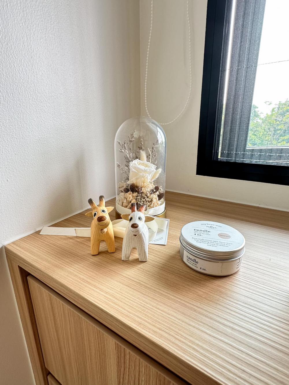 ไอเดียแต่งบ้านสไตล์มินิมอลมูจิ ห้องนอน รูปที่ 7