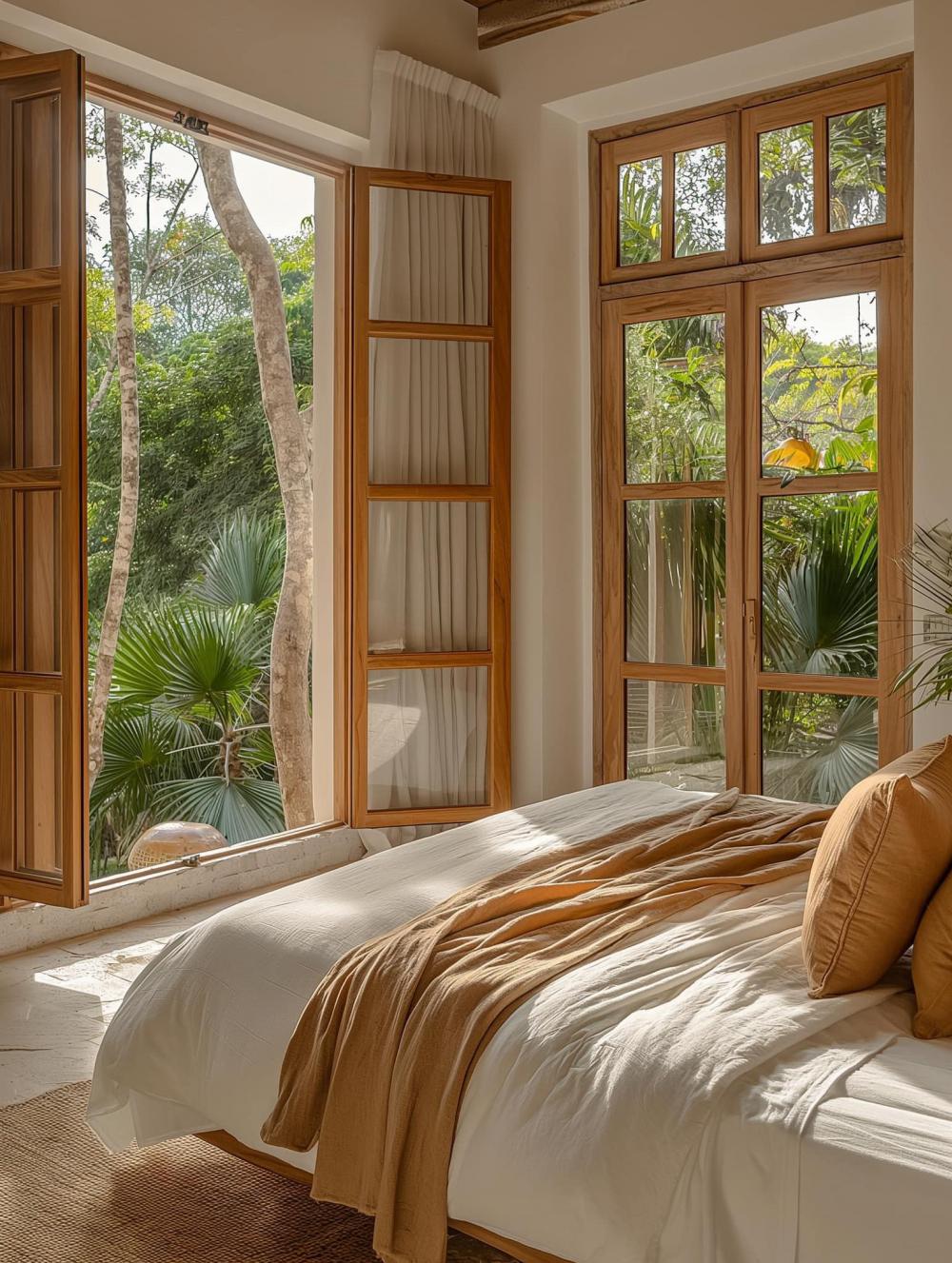 บ้านฟาร์มขนาดเล็กเป็นไอเดียสำหรับสร้าง รูปที่ 4