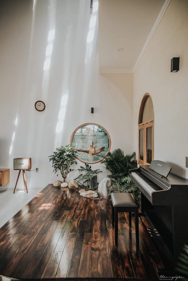 ไอเดียบ้านต่างประเทศ 4 ห้องนอน 4 ห้องน้ำ รูปที่ 6