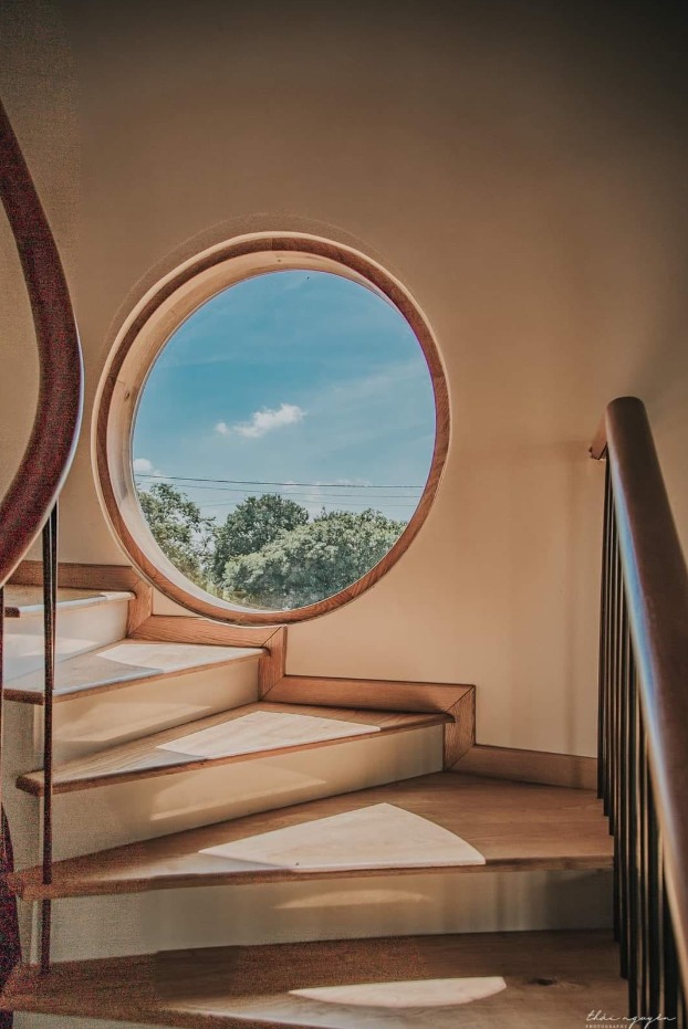 ไอเดียบ้านต่างประเทศ 4 ห้องนอน 4 ห้องน้ำ รูปที่ 9