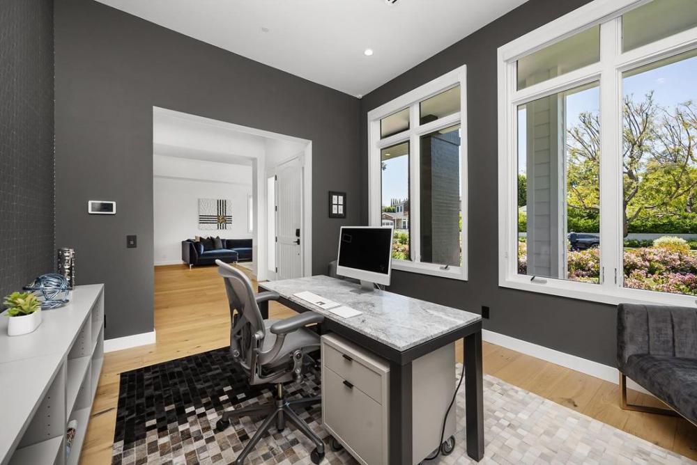 ไอเดียบ้านพักอาศัยและห้องทำงาน รูปที่ 3