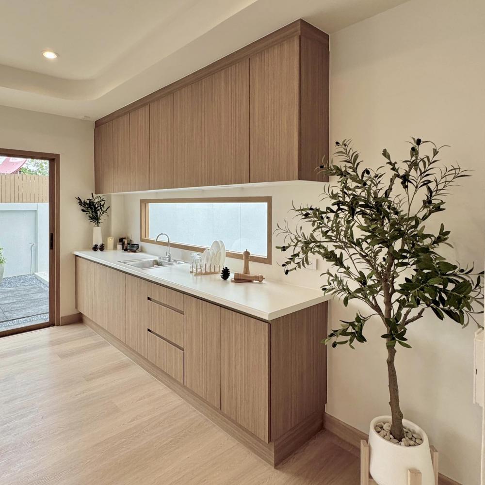 ไอเดียบ้านมินิมอลขนาด 3 ห้องนอน 3 ห้องน้ำ โครงการ 𝙏𝙝𝙚 𝙃𝙞𝙙𝙙𝙚𝙣 𝙃𝙤𝙡𝙢𝙚 รูปที่ 10