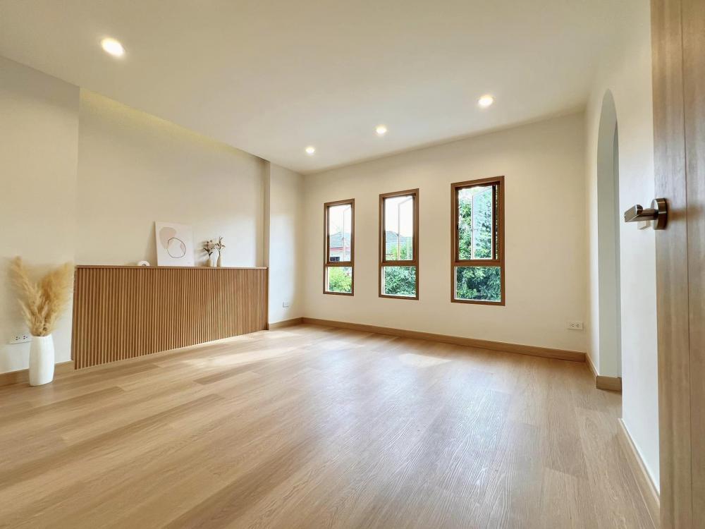 ไอเดียบ้านมินิมอลขนาด 3 ห้องนอน 3 ห้องน้ำ โครงการ 𝙏𝙝𝙚 𝙃𝙞𝙙𝙙𝙚𝙣 𝙃𝙤𝙡𝙢𝙚 รูปที่ 14