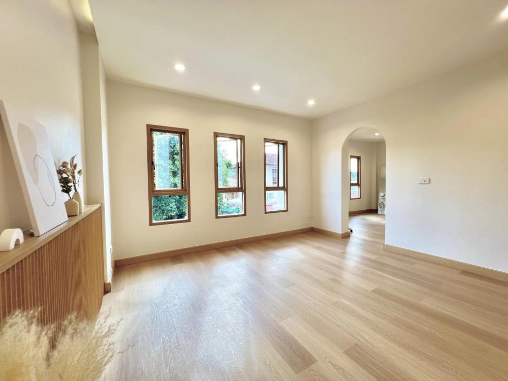 ไอเดียบ้านมินิมอลขนาด 3 ห้องนอน 3 ห้องน้ำ โครงการ 𝙏𝙝𝙚 𝙃𝙞𝙙𝙙𝙚𝙣 𝙃𝙤𝙡𝙢𝙚 รูปที่ 15