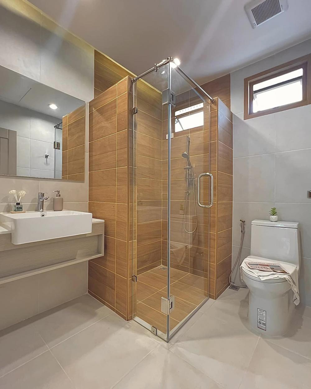 ไอเดียบ้านมินิมอลขนาด 3 ห้องนอน 3 ห้องน้ำ โครงการ 𝙏𝙝𝙚 𝙃𝙞𝙙𝙙𝙚𝙣 𝙃𝙤𝙡𝙢𝙚 รูปที่ 23