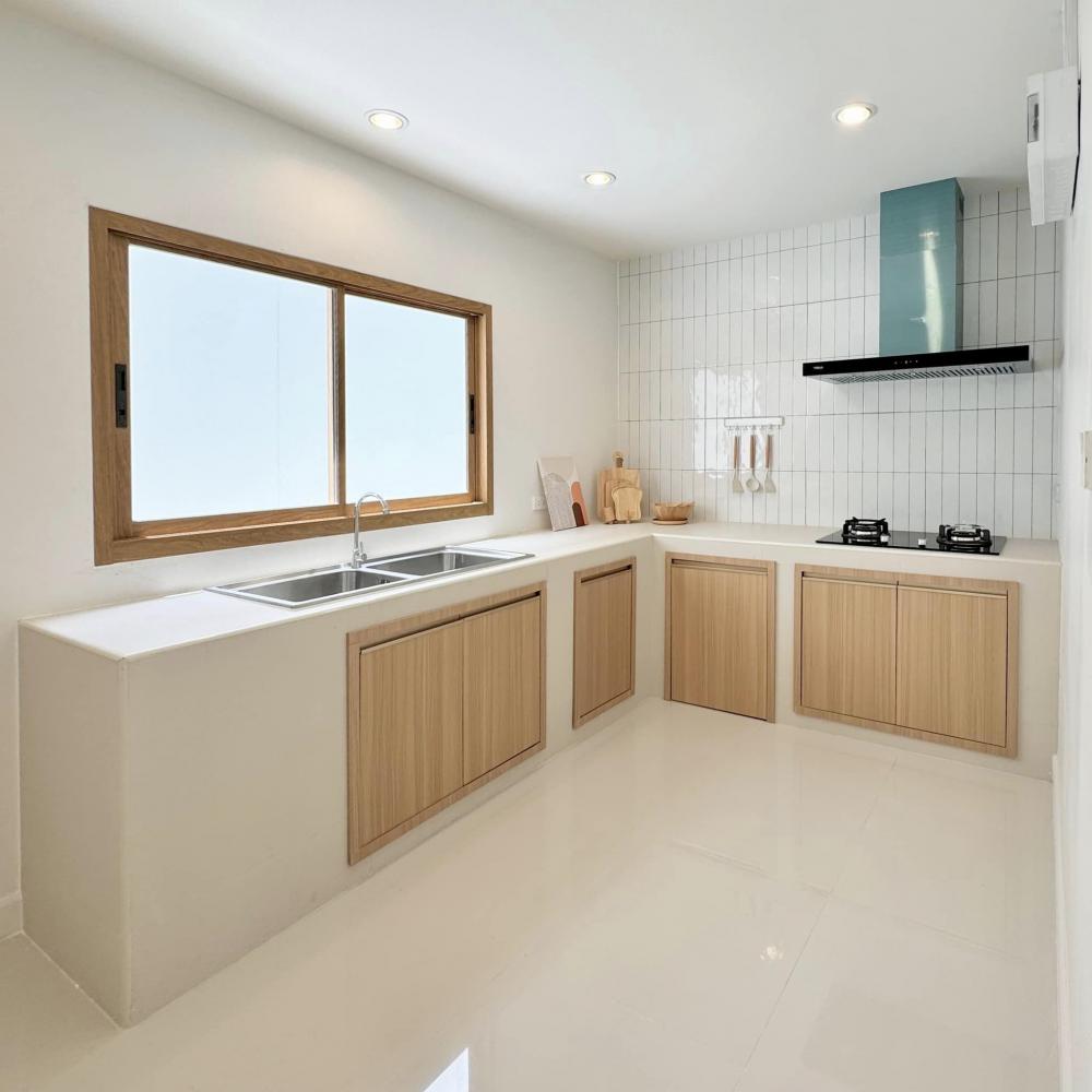 ไอเดียบ้านมินิมอลขนาด 3 ห้องนอน 3 ห้องน้ำ โครงการ 𝙏𝙝𝙚 𝙃𝙞𝙙𝙙𝙚𝙣 𝙃𝙤𝙡𝙢𝙚 รูปที่ 24