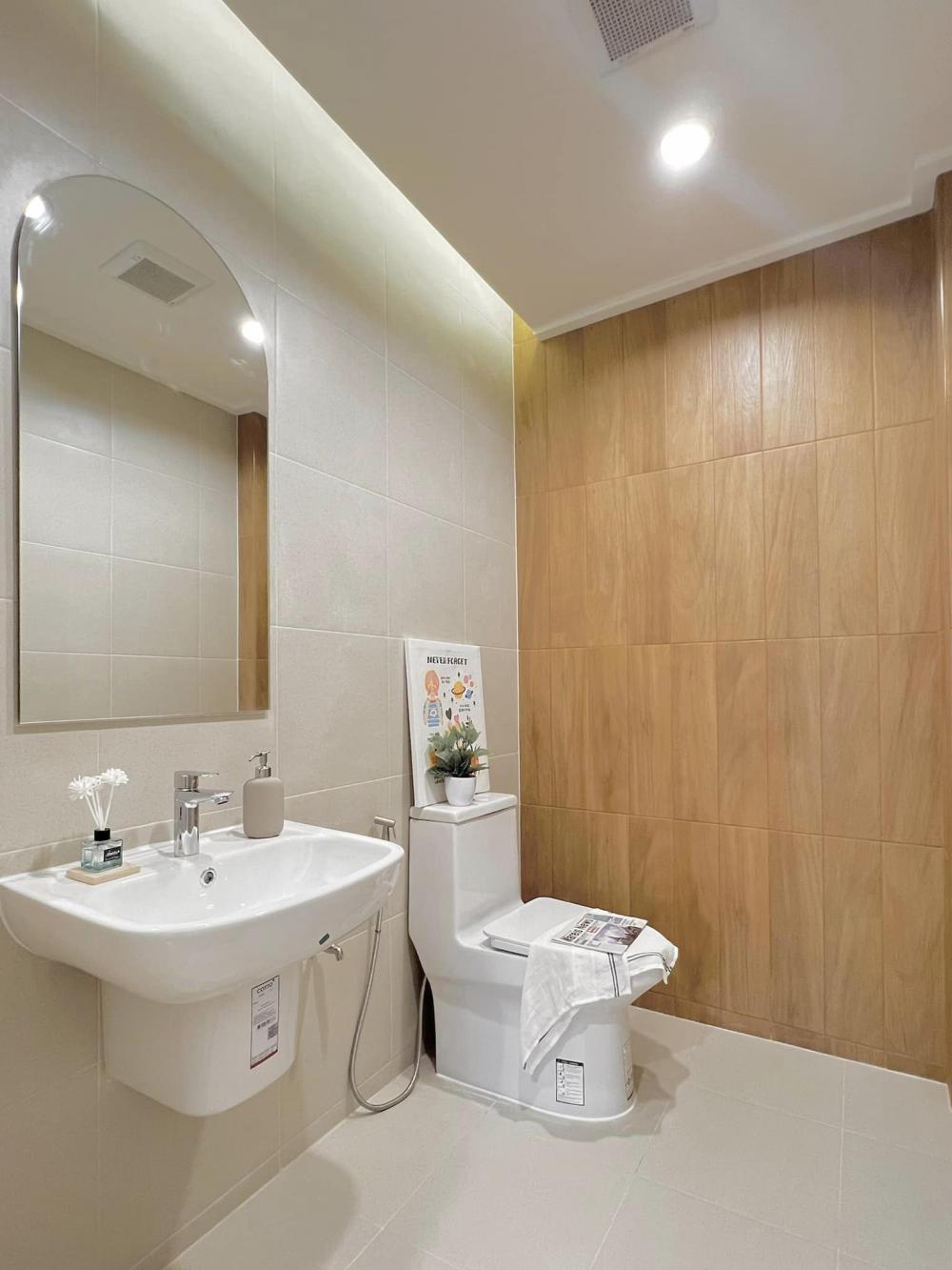 ไอเดียบ้านมินิมอลขนาด 3 ห้องนอน 3 ห้องน้ำ โครงการ 𝙏𝙝𝙚 𝙃𝙞𝙙𝙙𝙚𝙣 𝙃𝙤𝙡𝙢𝙚 รูปที่ 25