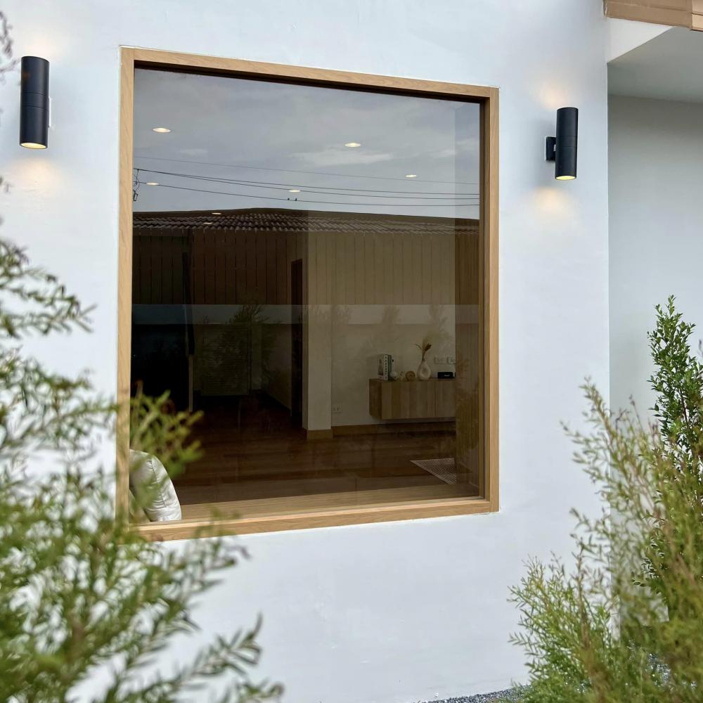 ไอเดียบ้านมินิมอลขนาด 3 ห้องนอน 3 ห้องน้ำ โครงการ 𝙏𝙝𝙚 𝙃𝙞𝙙𝙙𝙚𝙣 𝙃𝙤𝙡𝙢𝙚 รูปที่ 26