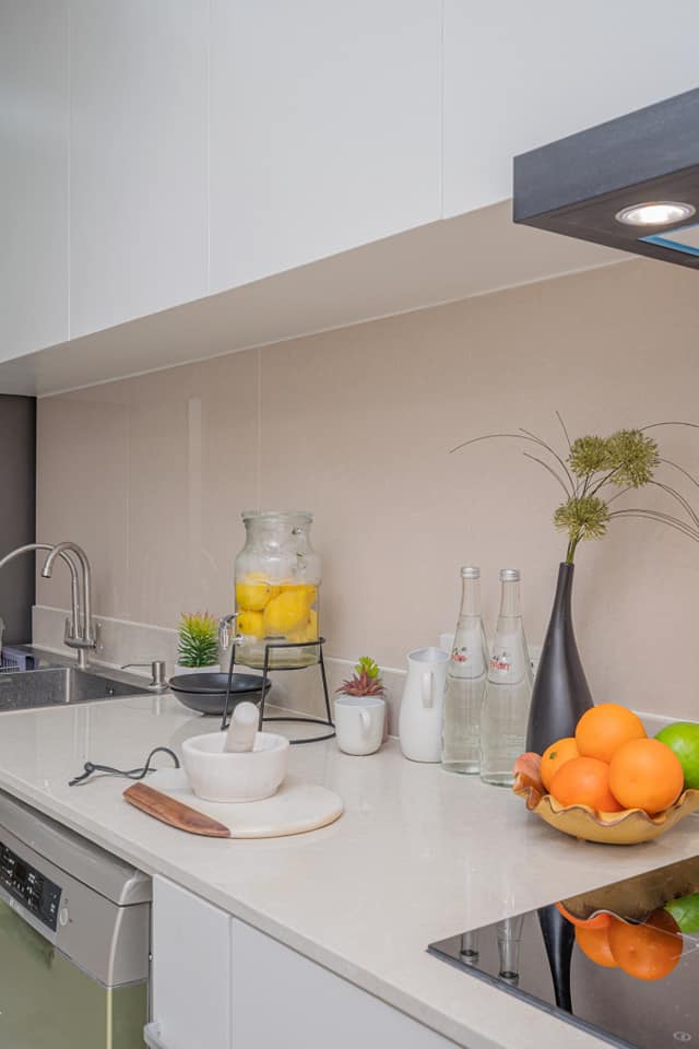 ไอเดียการรีโนเวททาวเฮ้าส์ 3 ชั้น ในย่านท่าพระ ผลงานจาก Fatboy Factory พื้นที่ใช้สอย 150 ตารางเมตร งบก่อสร้าง 1.5 ล้านบาท (ไม่รวมค่าออกแบบ) รูปที่ 23