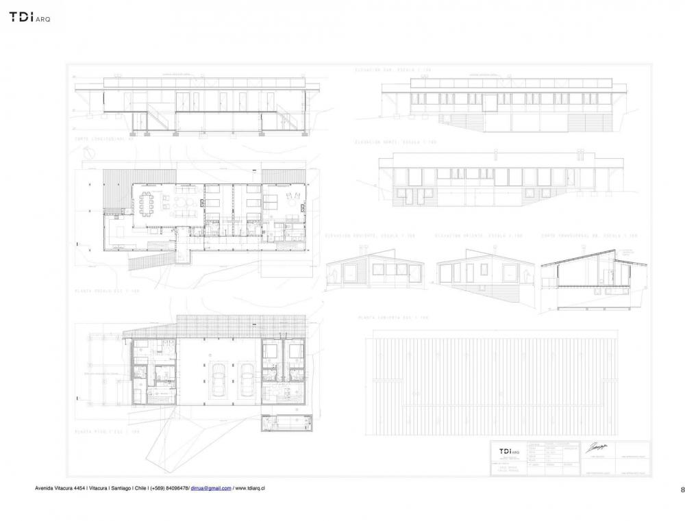บ้านริมน้ำสไตล์โมเดิร์นโครงสร้างไม้ข้างริมน้ำทะเลสาบประเทศชิลี รูปที่ 22