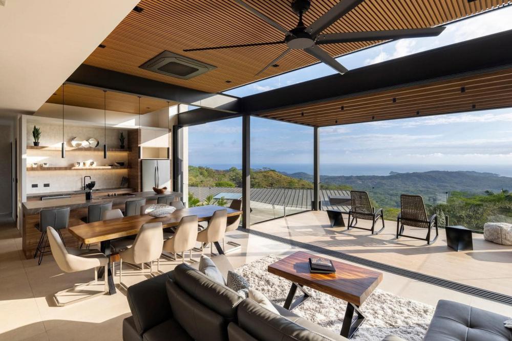 แบบบ้านโมเดิร์นลอฟท์ บ้านทรงกล่อง สถาปนิกชาวต่างชาติ รูปที่ 6