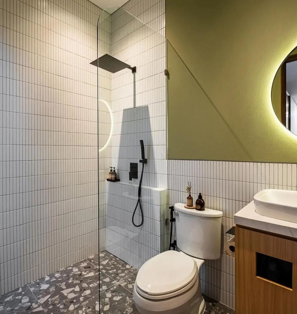 ไอเดียสร้างบ้านบนพื้นที่แคบ ตกแต่งได้ลงตัวไม่รู้สึกว่าบ้านแคบ รูปที่ 3