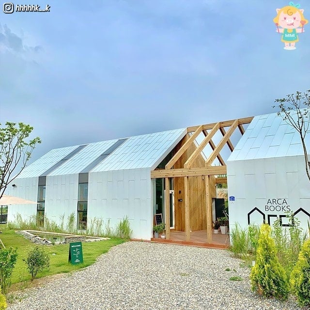 นอร์ดิกสไตล์แบบห้องนั่งเล่นหรือคาเฟ่ สำหรับเป็นไอเดีย รูปที่ 7