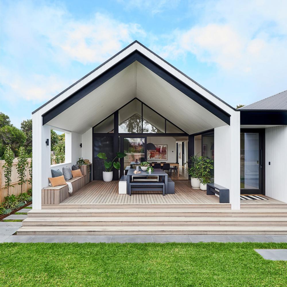 ไอเดียบ้านสวยสไตล์นอร์ดิกโทนสีขาวดำ รูปที่ 13