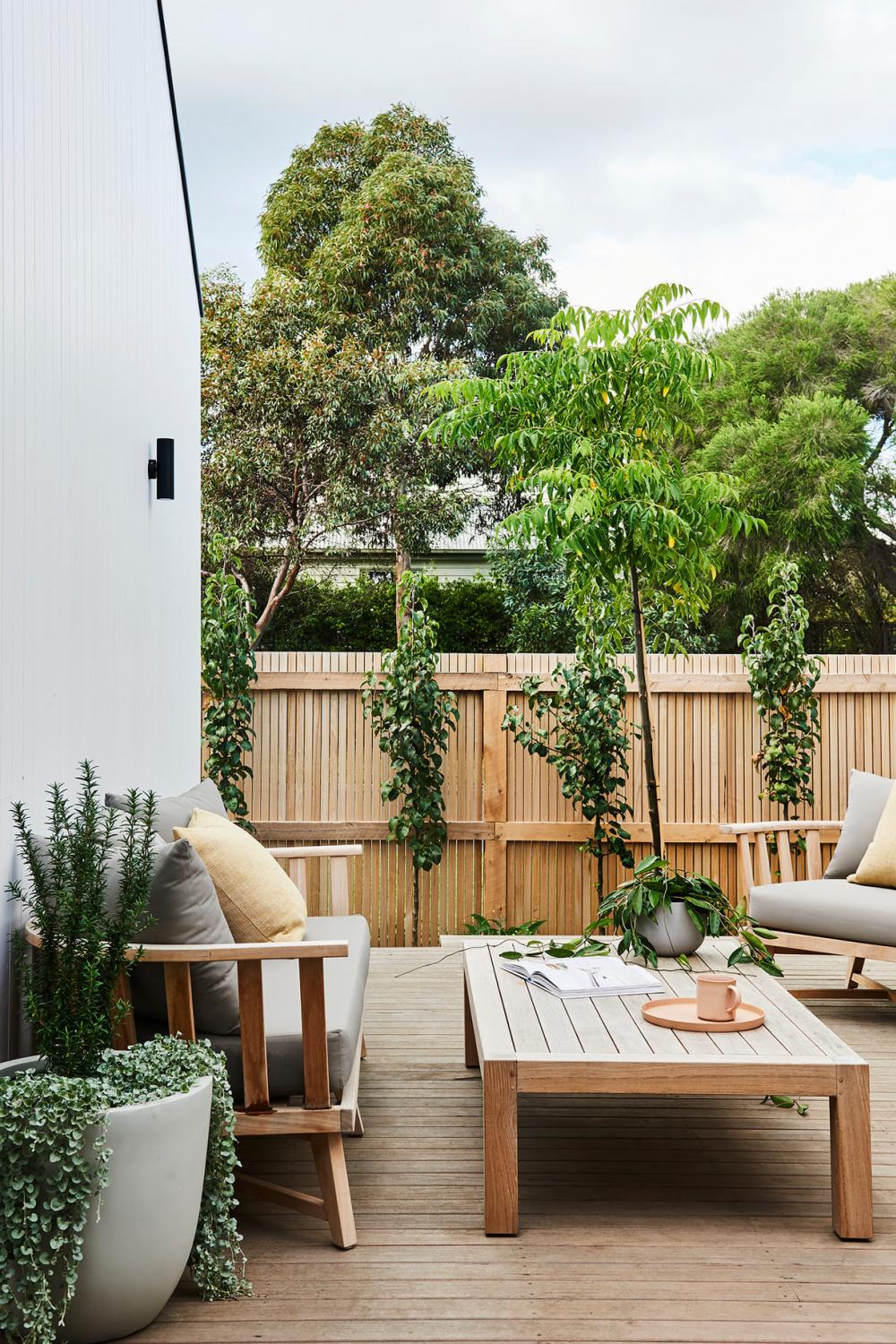 ไอเดียบ้านสวยสไตล์นอร์ดิกโทนสีขาวดำ รูปที่ 7