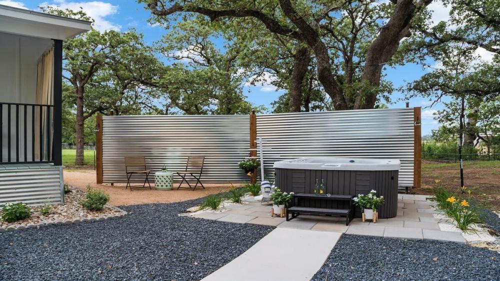 ไอเดียบ้านในฝันและใช้ชีวิตในฝันในบ้านขนาดเล็กที่สวยงามหลังนี้ รูปที่ 3