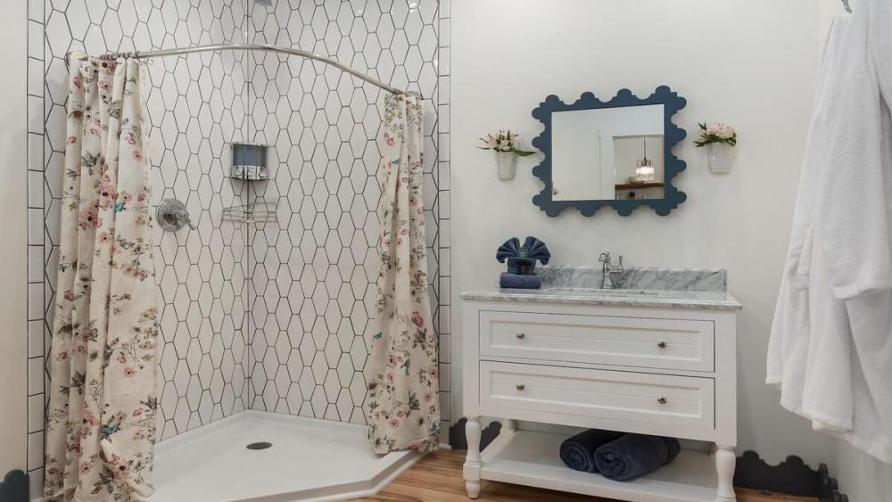 ไอเดียบ้านในฝันและใช้ชีวิตในฝันในบ้านขนาดเล็กที่สวยงามหลังนี้ รูปที่ 4