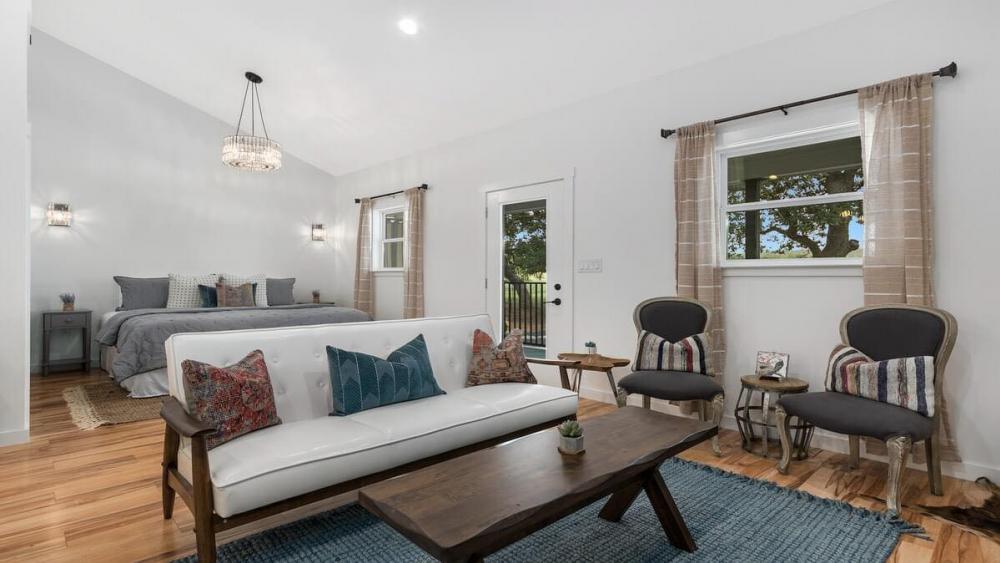 ไอเดียบ้านในฝันและใช้ชีวิตในฝันในบ้านขนาดเล็กที่สวยงามหลังนี้ รูปที่ 5