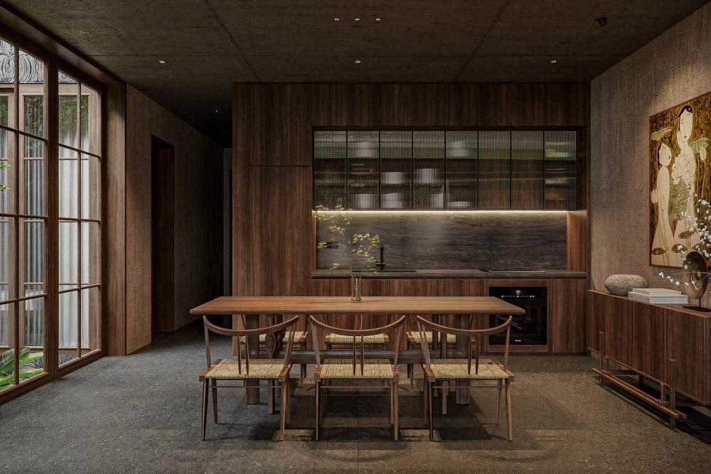 ไอเดียบ้านโครงการ MC house  รูปที่ 10