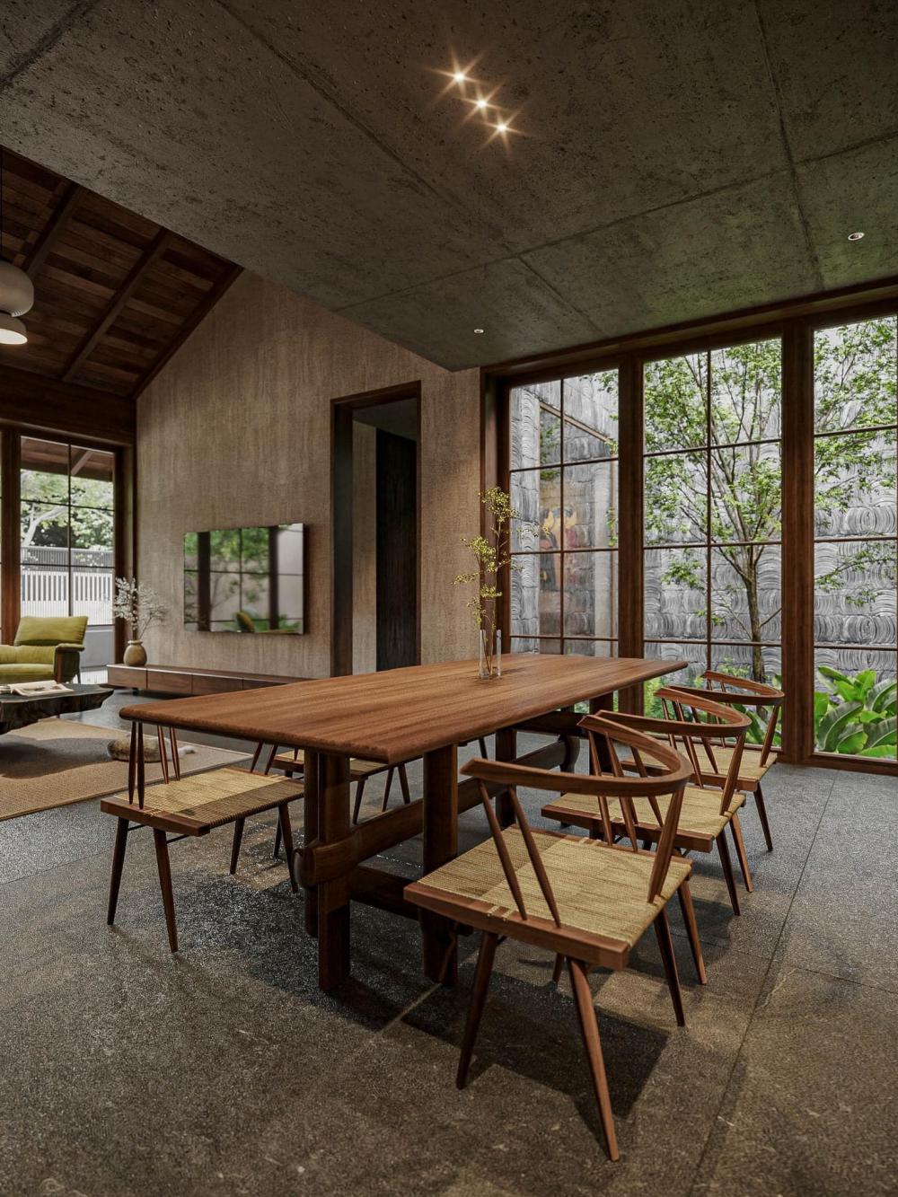 ไอเดียบ้านโครงการ MC house  รูปที่ 11