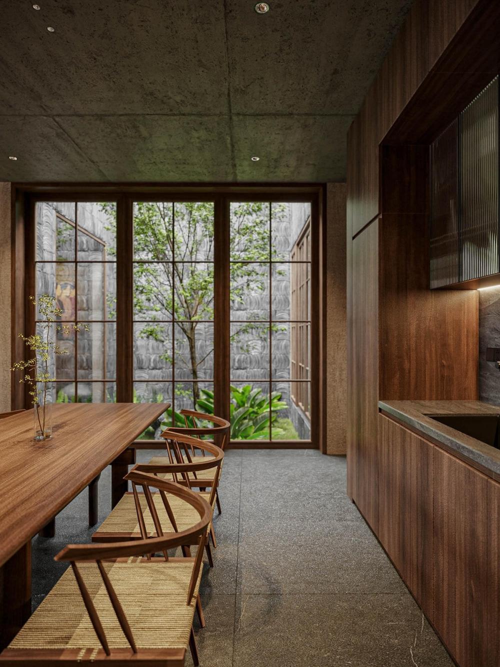 ไอเดียบ้านโครงการ MC house  รูปที่ 12