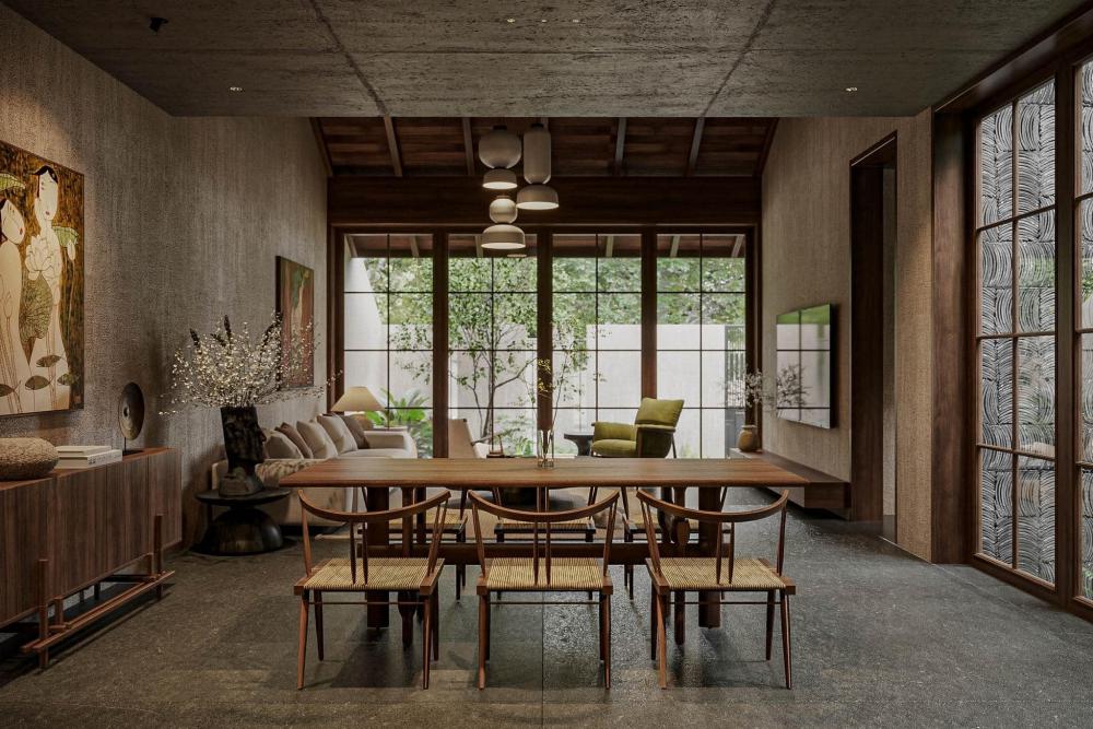 ไอเดียบ้านโครงการ MC house  รูปที่ 13