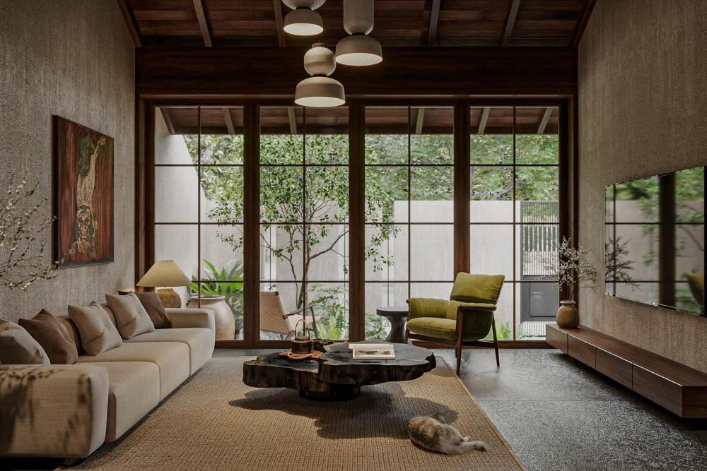 ไอเดียบ้านโครงการ MC house  รูปที่ 14