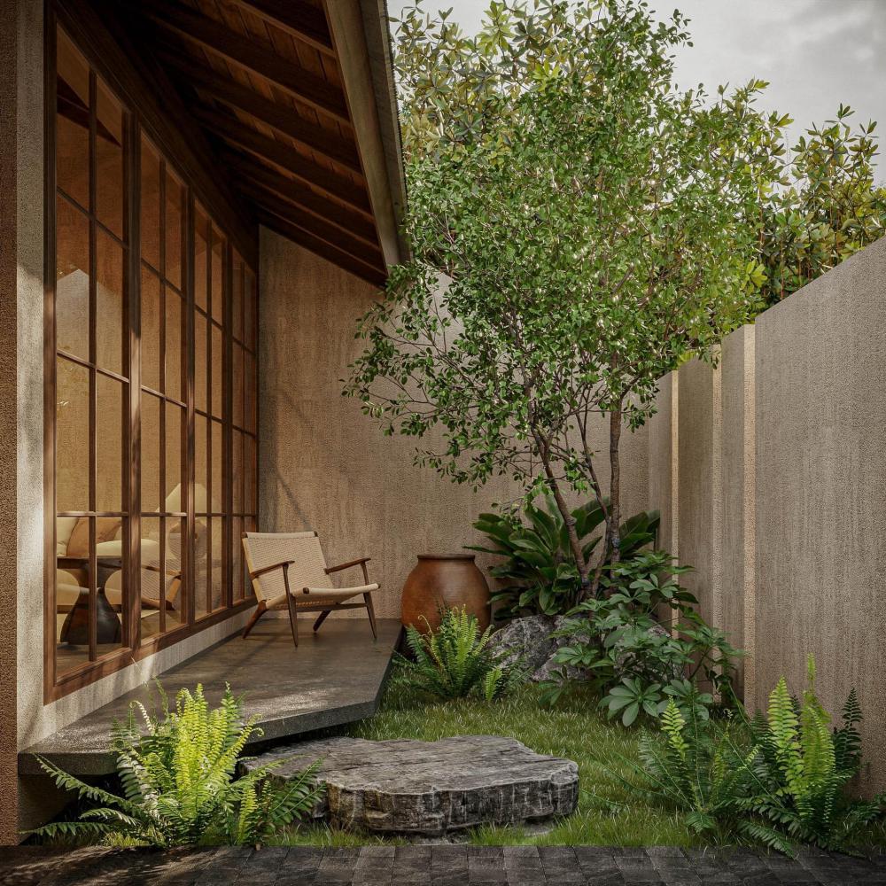 ไอเดียบ้านโครงการ MC house  รูปที่ 3