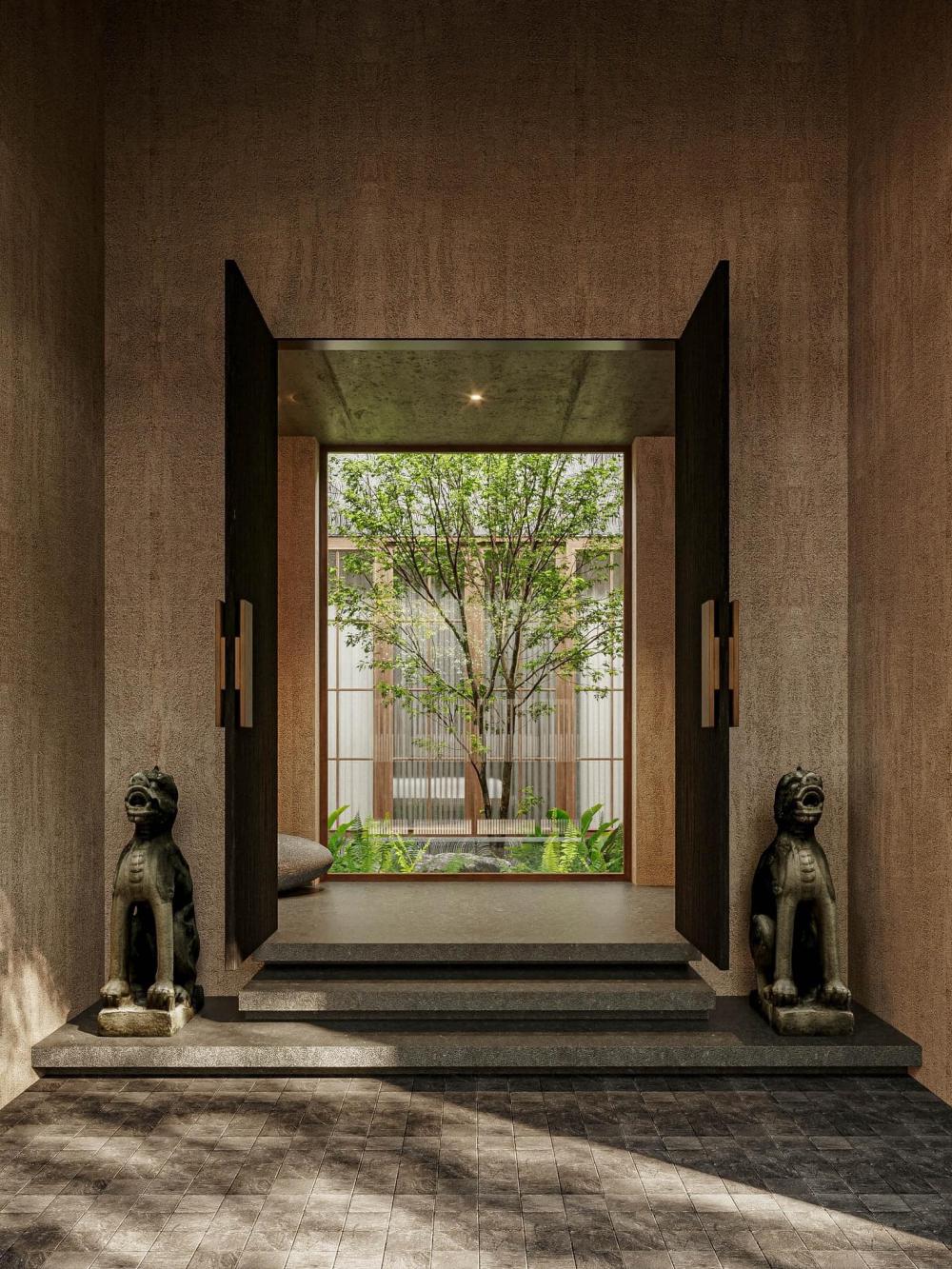 ไอเดียบ้านโครงการ MC house  รูปที่ 5