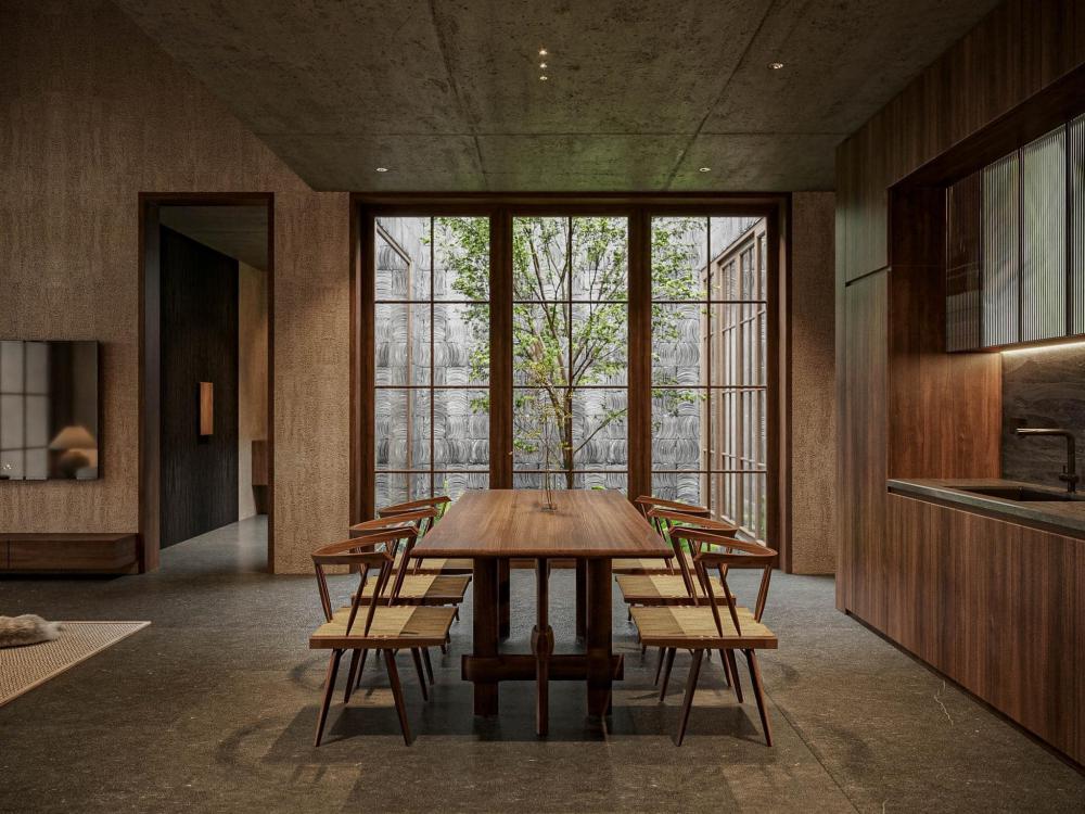 ไอเดียบ้านโครงการ MC house  รูปที่ 8