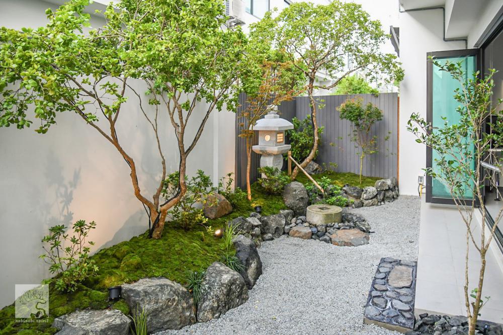 ไอเดียสวนหินสวยๆ สไตล์ญี่ปุ่น รูปที่ 3