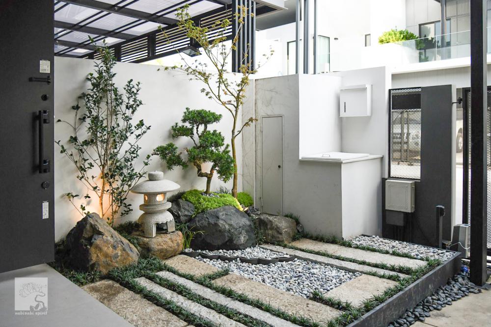 ไอเดียสวนหินสวยๆ สไตล์ญี่ปุ่น รูปที่ 4