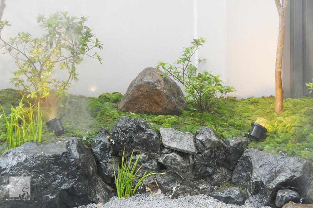 ไอเดียสวนหินสวยๆ สไตล์ญี่ปุ่น รูปที่ 6
