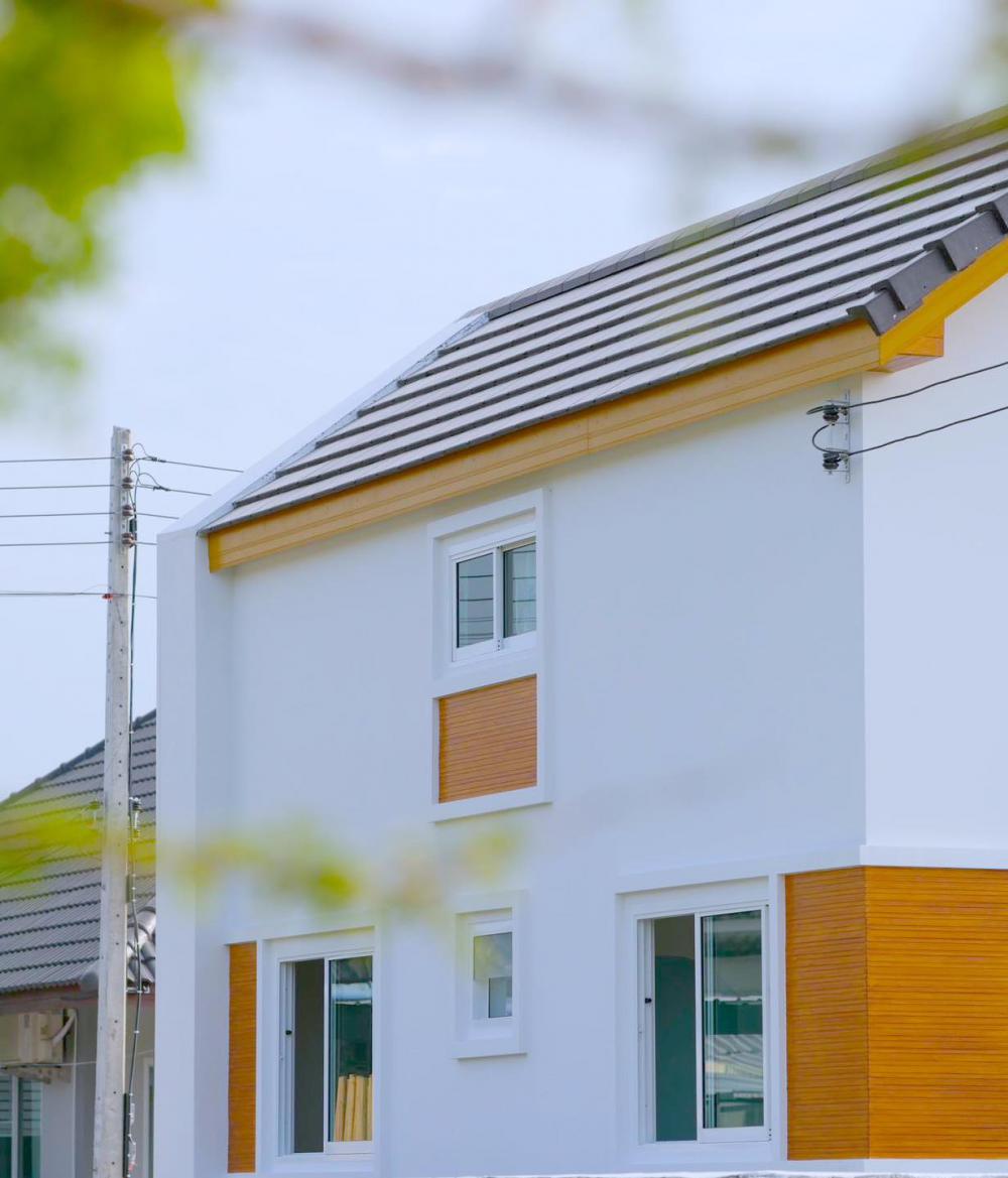 ไอเดียบ้านสวยสไตล์นอร์ดิก ลายหินอ่อน รูปที่ 13