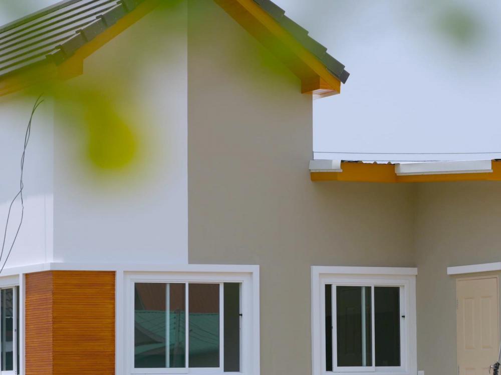 ไอเดียบ้านสวยสไตล์นอร์ดิก ลายหินอ่อน รูปที่ 16