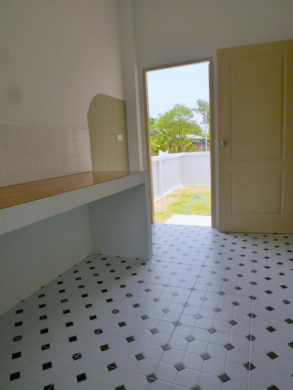 ไอเดียบ้านสวยสไตล์นอร์ดิก ลายหินอ่อน รูปที่ 19