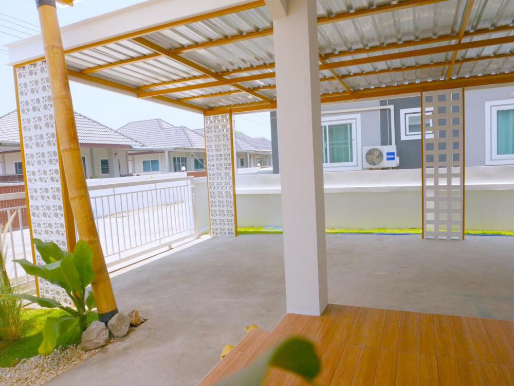 ไอเดียบ้านสวยสไตล์นอร์ดิก ลายหินอ่อน รูปที่ 21