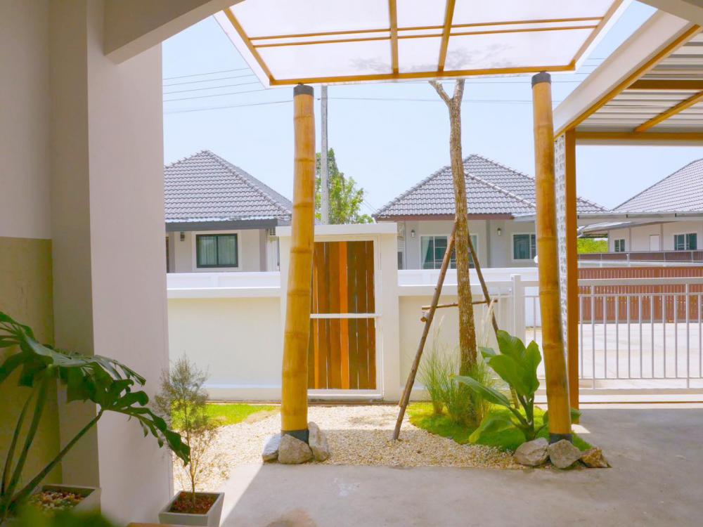 ไอเดียบ้านสวยสไตล์นอร์ดิก ลายหินอ่อน รูปที่ 22