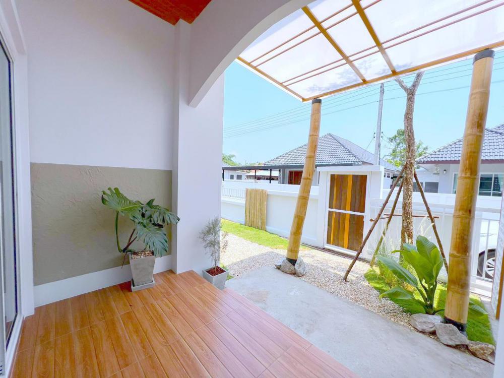 ไอเดียบ้านสวยสไตล์นอร์ดิก ลายหินอ่อน รูปที่ 27