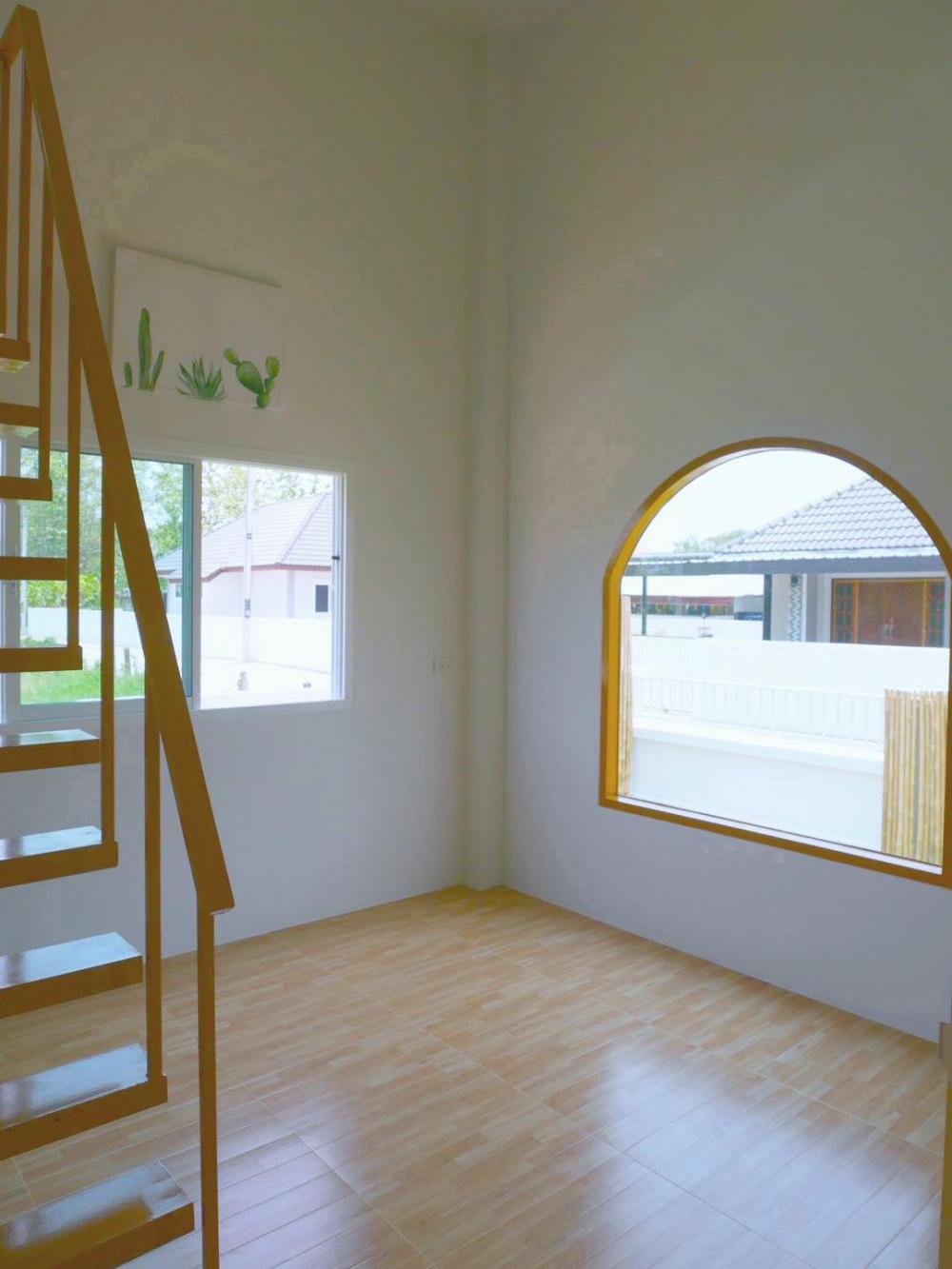 ไอเดียบ้านสวยสไตล์นอร์ดิก ลายหินอ่อน รูปที่ 28