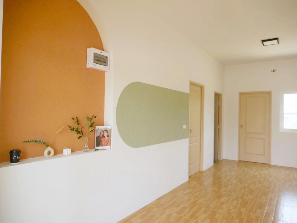 ไอเดียบ้านสวยสไตล์นอร์ดิก ลายหินอ่อน รูปที่ 5