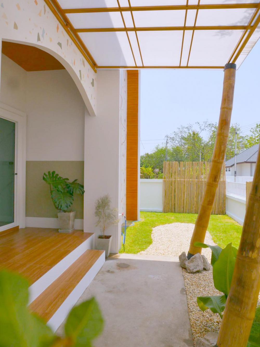 ไอเดียบ้านสวยสไตล์นอร์ดิก ลายหินอ่อน รูปที่ 7