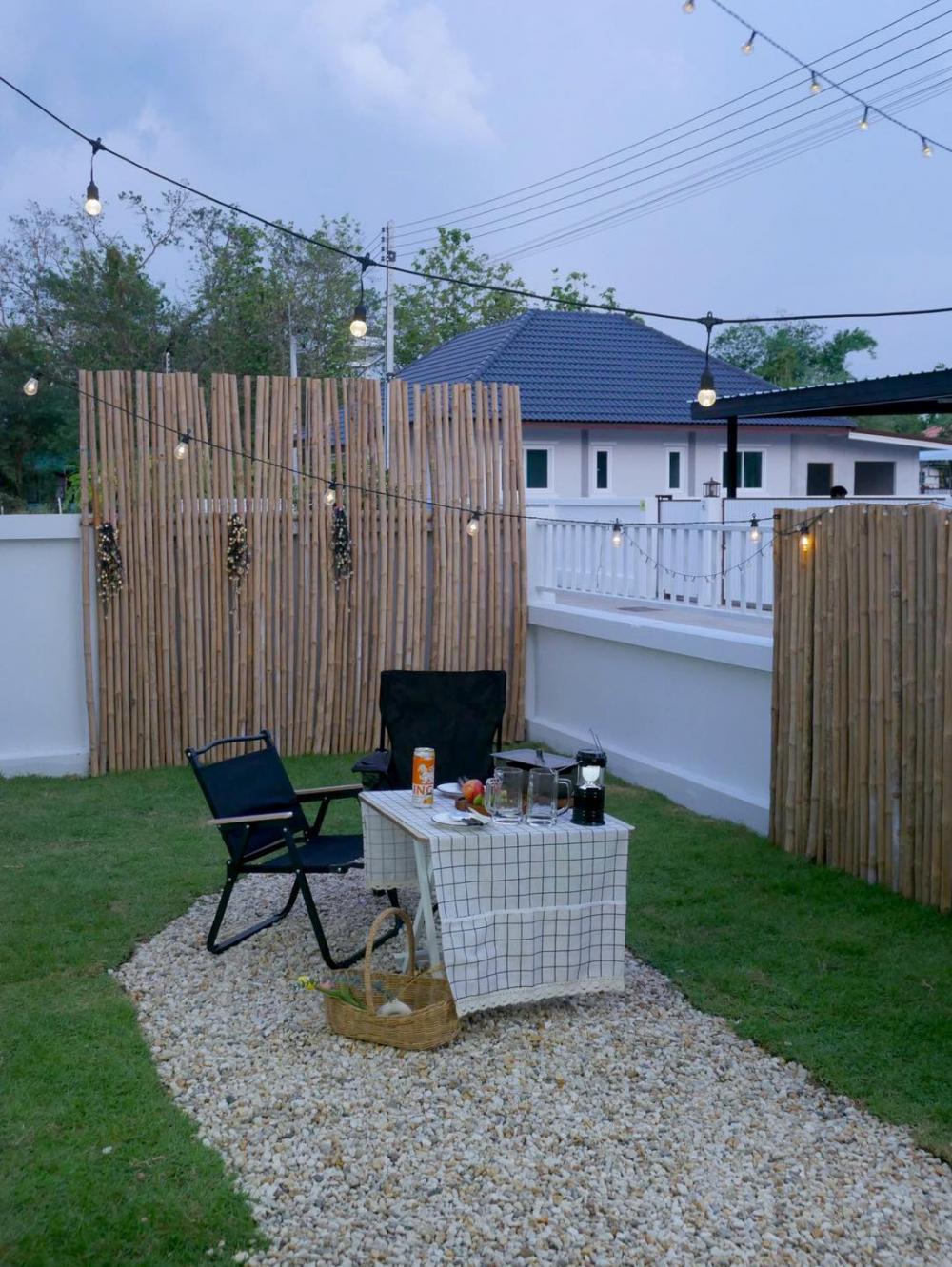 ไอเดียบ้านสวยสไตล์นอร์ดิก ลายหินอ่อน รูปที่ 8