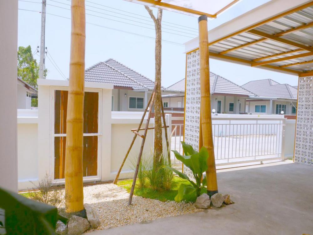 ไอเดียบ้านสวยสไตล์นอร์ดิก ลายหินอ่อน รูปที่ 9