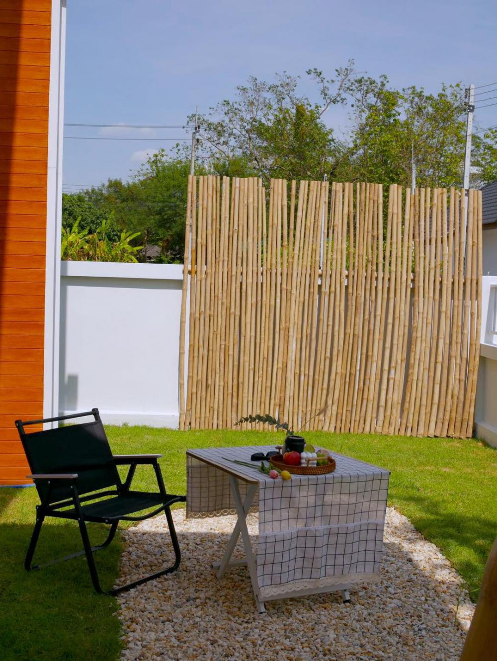 ไอเดียบ้านสวยสไตล์นอร์ดิก ลายหินอ่อน รูปที่ 33