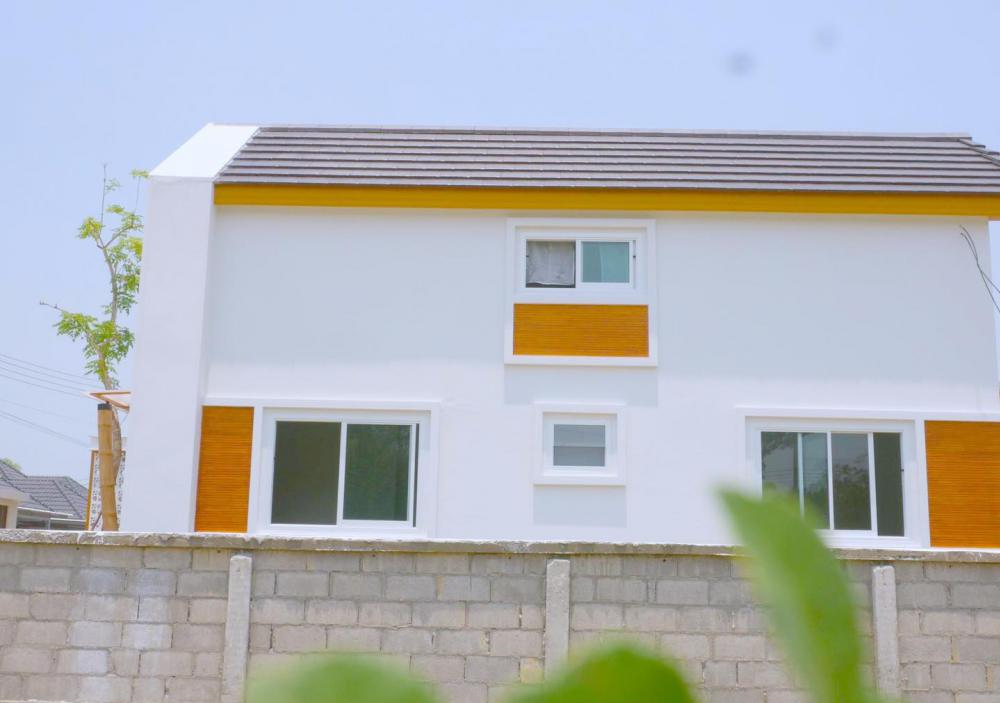 ไอเดียบ้านสวยสไตล์นอร์ดิก ลายหินอ่อน รูปที่ 35